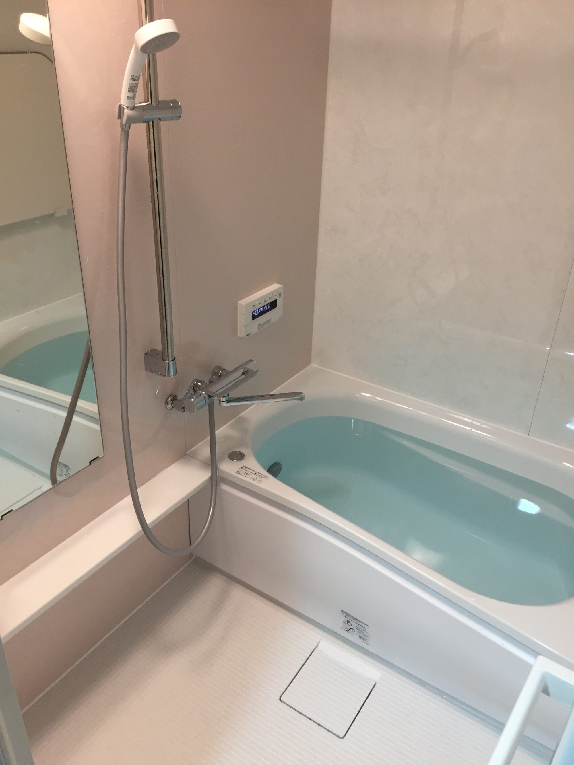 浴室リフォーム