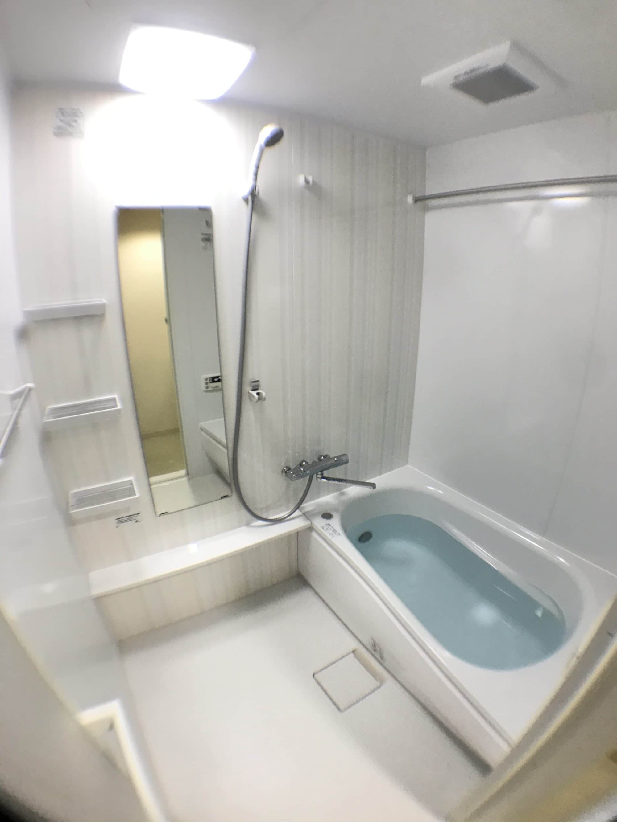 浴室リフォーム